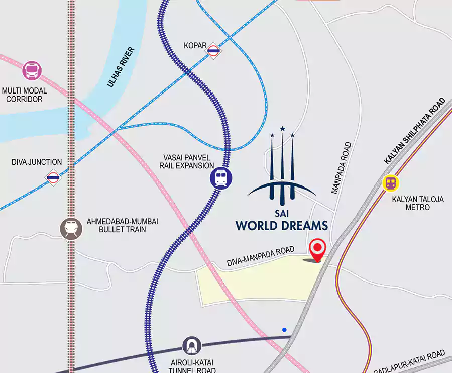 Sai World Dreams Location